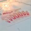 NAILS SET con diseo de diamante de imitacin view 1