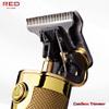 RED by Kiss Hair Trimmer for Men Precision Blade Cordless Trimmer Mens Grooming Kit view 2