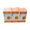 african miracle papaya butter with vitamin C face & body soap 200g 6packs view 4