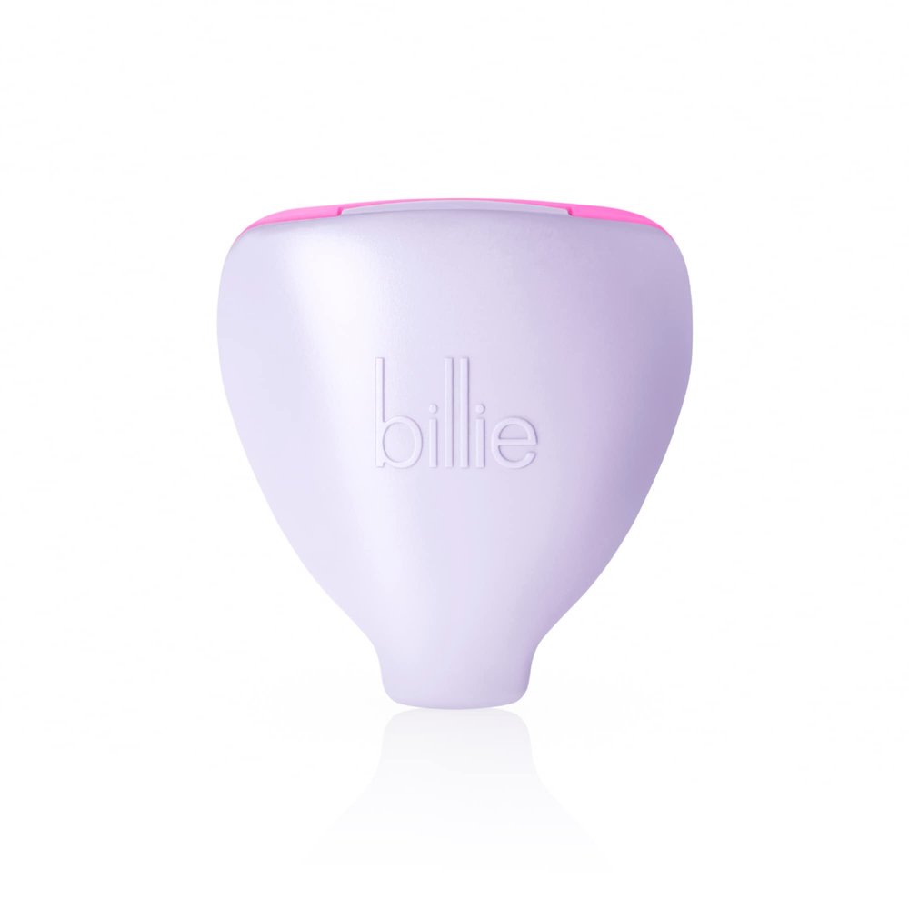 Billie 5-Blade Womens Razor Travel Case - Take Your Razor To-Go - Magnetic Top - Easy Storage - Portable & Convenient - DreamPop