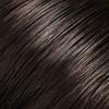 Top Smart 18" Length Color 4 Brownie Finale - Easihair Hairpieces SmartLace Crowne Topper Synthetic Lace Front Clip In Cap 9x9 Padded Base Cover Hair Loss Straight Bundle MaxWigs Hairloss Booklet view 2