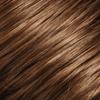 Top Smart Wavy 12" Length Color 10 Luscious Caramel - Easihair Hairpieces SmartLace Crowne Topper Synthetic Lace Front Clip In Cap 9x9 Padded Base Hair Loss Straight Bundle MaxWigs Hairloss Booklet view 2