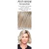 Top Smart 18" Length Color FS17/101S18 Palm Springs Blonde - Easihair Hairpieces SmartCrowne Topper Synthetic Front Clip In Cap 9x9 Padded Cover Hair Loss Straight Bundle MaxWigs Hairloss Booklet view 2