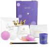 Birthday Gifts for Women Royal Queen - Relaxing Thank You, Anniversary, Mothers Day Gift Basket - Gifts for Mom, Best Friend, Sister and Daughter - 12 Pack Gift Box Set with Greeting Card view 4