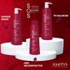 Amitys SOS Recovery Shampoo 300ml, Amino Acid, Silk protein D-Panthenol, Protects Damaged Hair Fiber Repair, Capillary Strengthening view 4