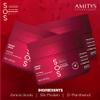Amitys SOS Recovery Hair Mask 250g Amino Acid, Silk protein D-Panthenol, Protects Damaged Hair Fiber Repair, Capillary Strengthening view 3