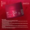 Amitys SOS Recovery Hair Mask 250g Amino Acid, Silk protein D-Panthenol, Protects Damaged Hair Fiber Repair, Capillary Strengthening view 4