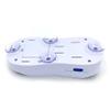 Backbayia Foot File Hands Free Callus Remover Electric Callus Grinder for Cracked Heels Dead Skin view 2