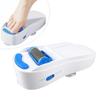 Backbayia Foot File Hands Free Callus Remover Electric Callus Grinder for Cracked Heels Dead Skin view 3
