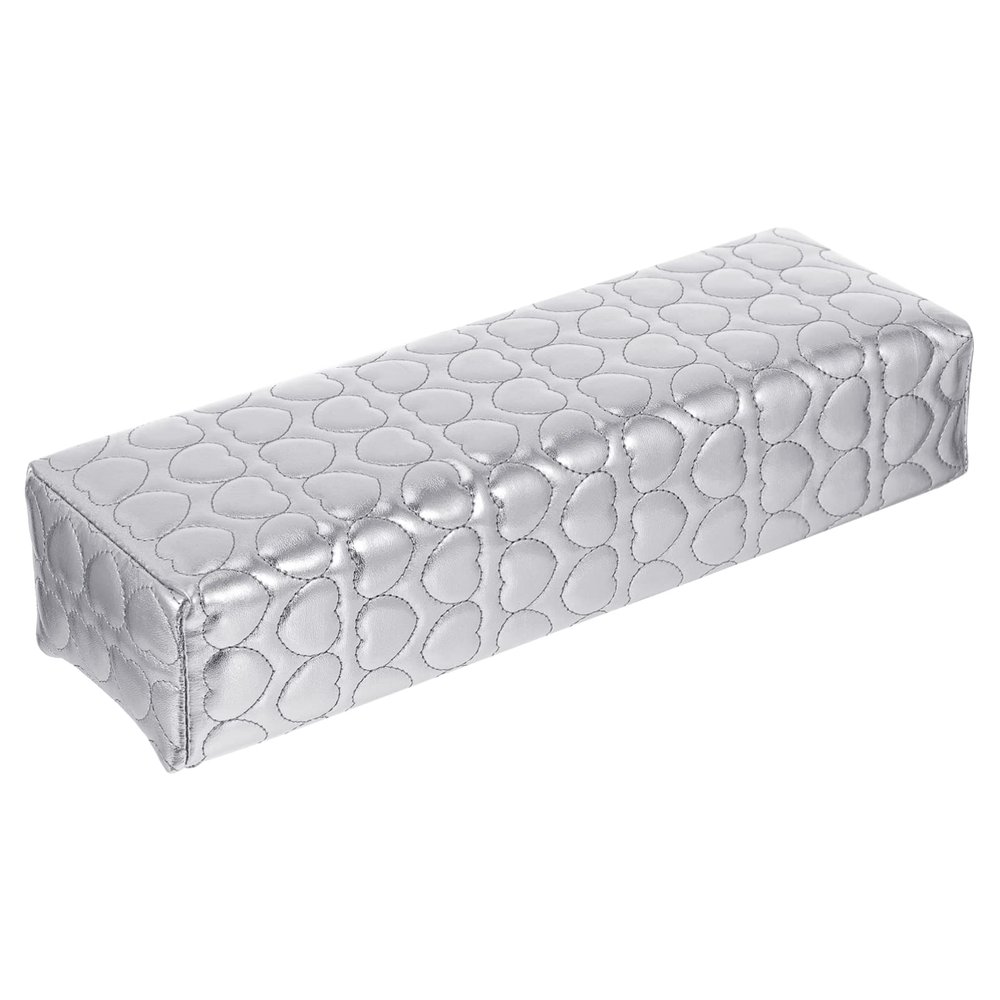 SOLUSTRE Manicure Hand Rest Pillow Nail Arm Rest for Nails Tech Hand Pillow Tool Comfortable Dust-