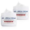 OUKEYA Urea Cream 40 Percent,Foot & Hand Cream for Dry Cracked,Urea Lotion for Feet Maximum Strength(2 Packs) view 1