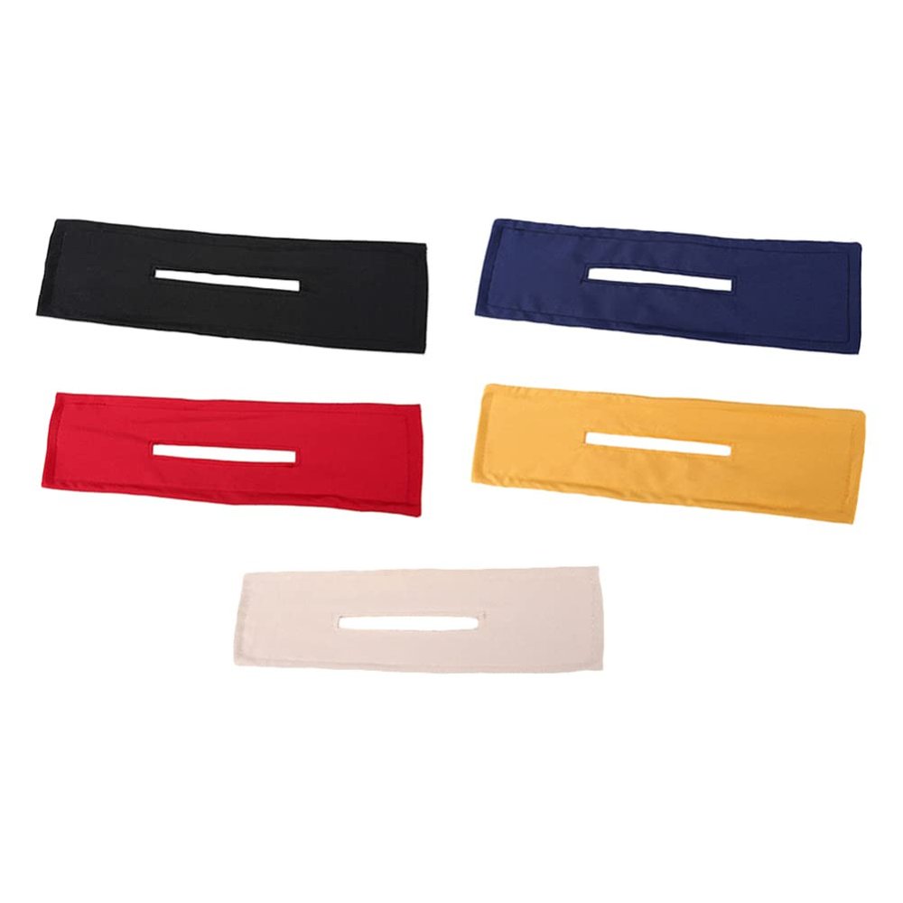 Beaupretty 5pcs Swivel Headband Bun Hair Maker Twisted Bun Shaper Hair Donut for Women Men