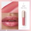 KISSIO Plumping Lip gloss,Glossy and Cool,Make Lips Plump and Moisturizing,Lip Gloss contains Peppermint and Beeswax,Cruelty Free,0.19 oz,02 Fig tea view 2