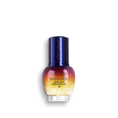 L'OCCITANE Immortelle Overnight Reset Eye Serum 0.50 fl. oz