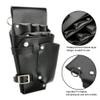 Multi-Function Hairdressing Ba Scissors Hair Stylist Hairdressing Tool Bag Bag With Waist Belt For Barber Comb Scissor Kits view 3