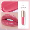 KISSIO Plumping Lip gloss,Glossy and Cool,Make Lips Plump and Moisturizing,Lip Gloss contains Peppermint and Beeswax,Cruelty Free,0.19 oz,04 Liqueur view 2