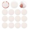 40pcs Face Wash Small Cosmetics Puffs Rounded Face Puffs Cosmetics Pad Girl Cosmetic Tool Convenient Cosmetics Puffs Girl Makeup Pad Face Cleaning Puff Small Makeup Pad Makeup Puff view 3