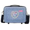 Enso Toiletry Bag Made of ABS, Blue view 1