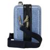 Enso Toiletry Bag Made of ABS, Blue view 2