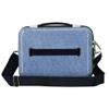Enso Toiletry Bag Made of ABS, Blue view 3
