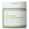 SUNGBOON EDITOR Green Tomato Pore Peeling Pads, PHA Toner Pads, 60 Sheets view 1