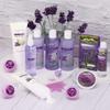 Gift Baskets for Women. Relaxing Lavender Bath Gifts for Her Spa Basket is Filled with All Natural Spa Goodies! Sulfate & Paraben Free. Spa Gifts for Women. view 3