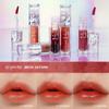 S2ND Endluster Tint | Water Tint Long-Lasting Moisture Lips Stain, Vivid Color Lip Tint, High Pigment Color, Coated with Argan Oil (#3 Brick Saturn, 3.9g) view 2