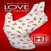 Malcolm's Miracle Love Moisturizing Gloves - Guaranteed for Two Years - Made in The USA (Men's XL) view 1