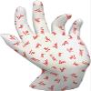Malcolm's Miracle Love Moisturizing Gloves - Guaranteed for Two Years - Made in The USA (Men's XL) view 3