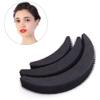 3PCS Women Hair Volume Base, DIY Bump Styling Clip Stick Bun Maker Insert Tool view 2