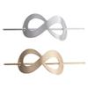 FOMIYES 2pcs Elegant Alloy Hair Versatile Decorative Hairpins for Women Unique Bun Hair Stick Lightweight and for Parties and Everyday Use view 1