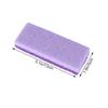 Healifty 3sets Shaver Foot Pumice Stone Portable Skin Remover Scrubber 2pcs*3 Random Color view 3