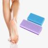 Healifty 3sets Shaver Foot Pumice Stone Portable Skin Remover Scrubber 2pcs*3 Random Color view 4
