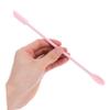 Beaupretty 3pcs Silicone Makeup Spatula Versatile Beauty Scrapers for Even Lotion Application and Easy to Clean for Skincare and Cosmetics Use view 2