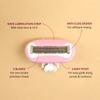 Carmesi Body Razor Mini for Women | 5-Blade Precision Shaving | Aloe Vera & Vitamin E Lubrication Strip | Travel Case Included | Smooth, Gentle Hair Removal for Sensitive Skin | 2 Count view 2