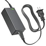 24V AC/DC Adapter Replacement for CND 92407 LED Light Lamp Shellac Gel Nail Dryer C92407