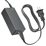 24V AC/DC Adapter Replacement for CND 92407 LED Light Lamp Shellac Gel Nail Dryer C92407