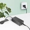 24V AC/DC Adapter Replacement for CND 92407 LED Light Lamp Shellac Gel Nail Dryer C92407 view 4