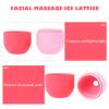 Beaupretty Facial for Skin Care Eye Puffiness Reduction Tool Portable Silicone Design for Relaxation and Moisturizing for and Self-care view 3