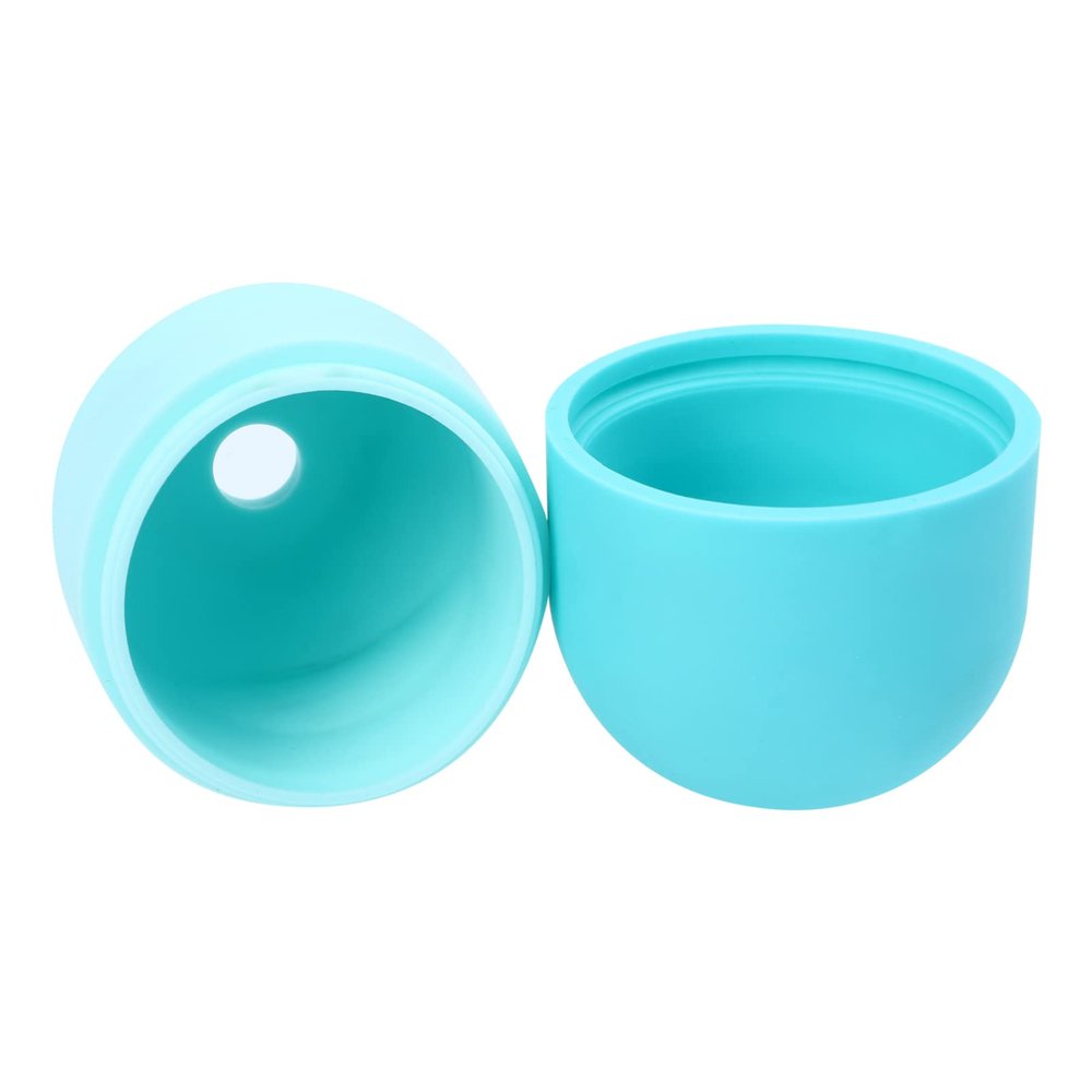 Beaupretty Roller ice Tray Face Massage Roller Ice Holder for Face Massage Roller for face Ice Facial Roller Ice Face Massager face Roller for Oily Skin Cooling ice Powder