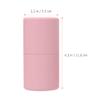 Beaupretty for Face Massage Reusable Ice Mold for Skin Care Compact and Portable Beauty Tool for Reducing Puffiness and Enhancing Makeup Application view 2