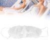 10Pcs Disposable Bras, Non Woven Fabric Disposable Beauty Salon Brassieres Top Underwear for Women(White) view 2