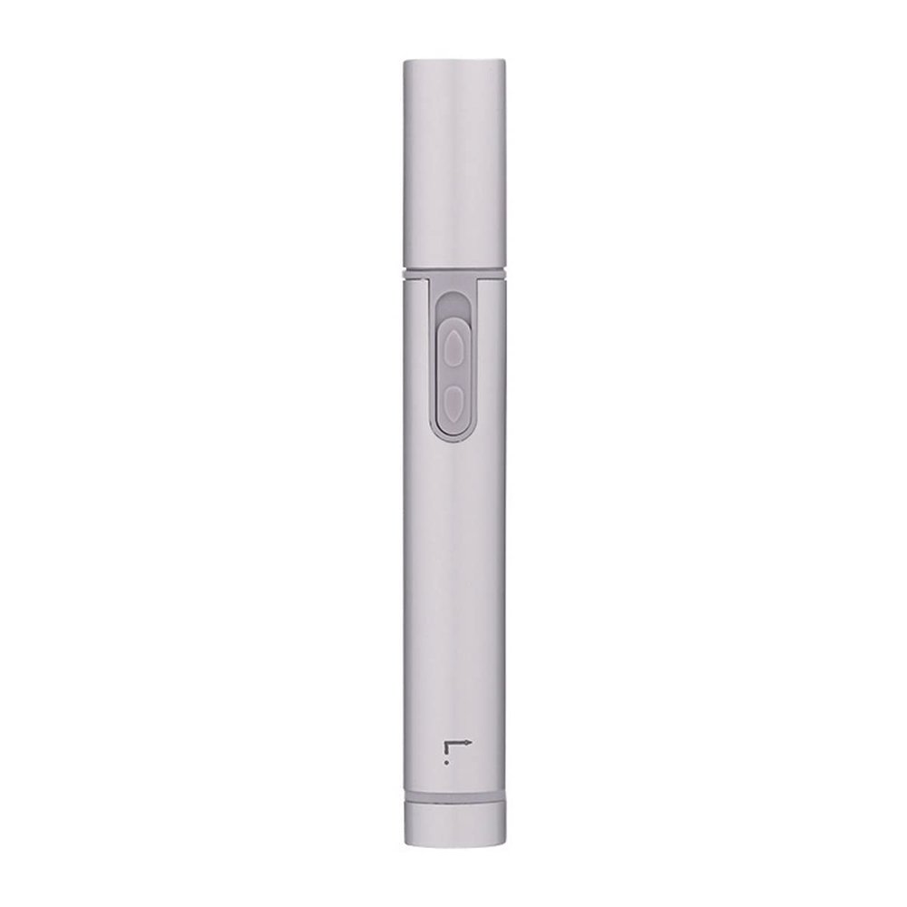 Feilx Ear and Nose Hair Trimmer Clipper for Men & Women, Professional Eyebrow Trimmer,Easy to Clean, Double-Edged Blade, Painless Trimming of Nose Hair