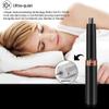Feilx Nose and Ear Hair Trimmer USB Rechargeable, 4 in 1 Electronic Men Painless Eyebrow & Facial Hair Trimmer,Waterproof Dual Edge Blades view 3