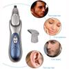 Feilx Ear and Nose Hair Trimmer Professional Painless Eyebrow & Facial Hair Trimmer for Men Women,Waterproof Dual Edge Blades Nose Trimmer view 2