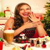 Tammy Taylor Christmas Diner Collection | Peppermint Kisses Gelegance Gel Polish view 3