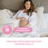 Leska Maternity Lotion & Oil | STAGE A: PREPARE & SOOTHE Supple Belly Lotion & Happy Belly Oil (Pregnancy Months 1-5) | Part of a Complete 3-Stage Pregnancy Skincare System | New Mom Gifts (4-4.22oz) view 2
