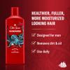 Old Spice Krakengard 2-in-1 Shampoo & Conditioner for Men, Healthier, Fuller, More Moisturized Looking Hair, 13.5 Fl Oz Each (Pack of 6) view 2