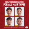 Old Spice Bearglove 2-in-1 Shampoo & Conditioner for Men, Healthier, Fuller, More Moisturized Looking Hair, 13.5 Fl Oz Each (Pack of 6) view 4