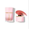 SHEGLAM Color Bloom Dayglow Liquid Blush Makeup for Cheeks Shimmer Finish - Devoted view 1